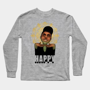 Happy Long Sleeve T-Shirt